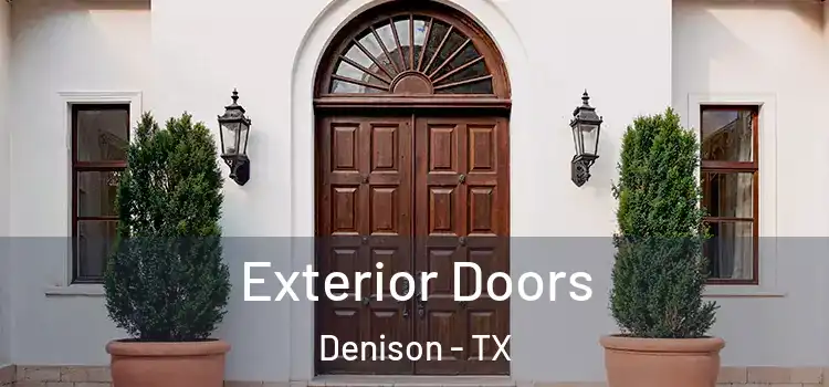 Exterior Doors Denison - TX