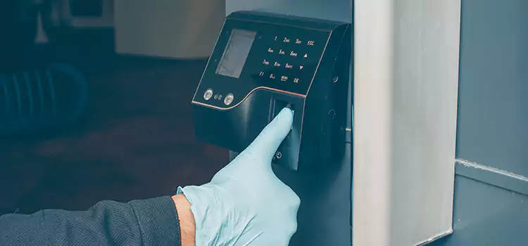 Access Control Installation Denison