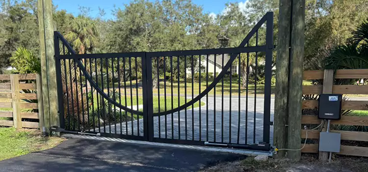 Gate Motor Repair Denison
