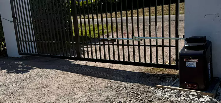 Solar Swing Gate Opener Denison