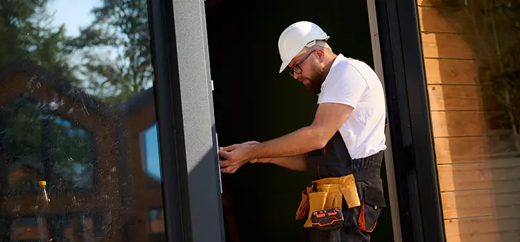 Replace Balcony Door Denison