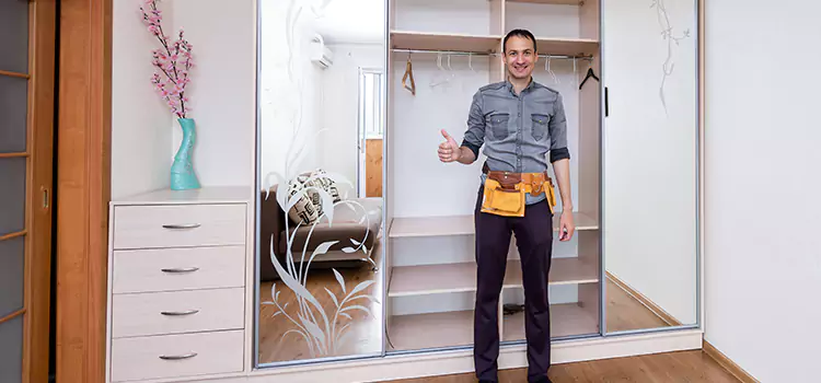 Sliding Closet Door Replacement Denison