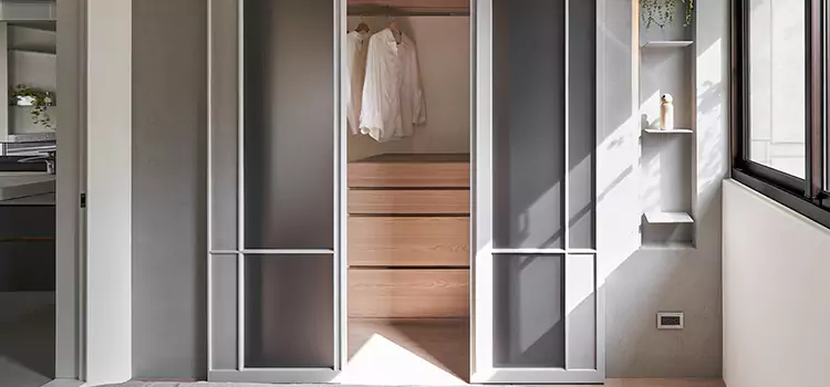 Mirror Sliding Door Replacement Denison