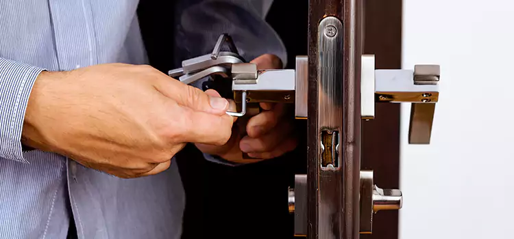 Commercial Door Lock Repair Denison