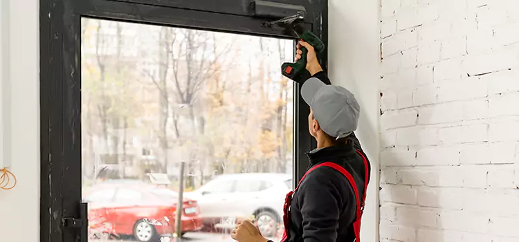 Comprehensive Door Closer Services in Denison, TX