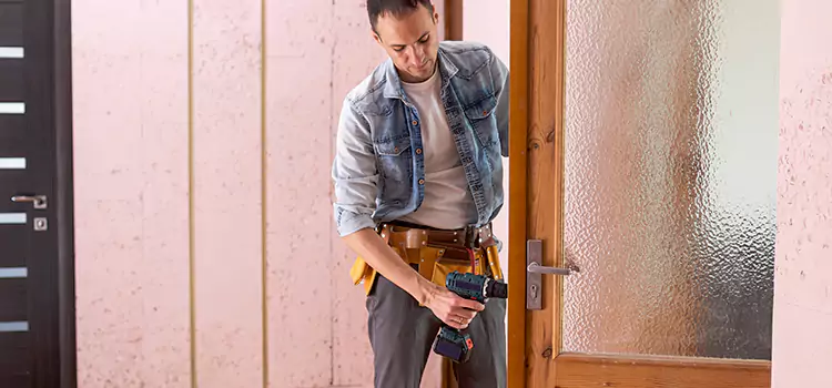 Exterior Door Frame Installation Denison