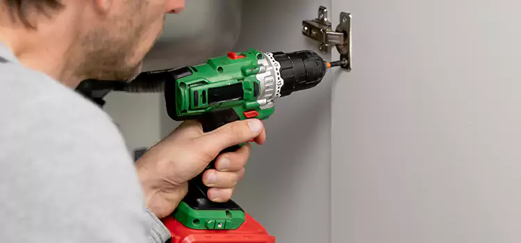 Commercial Door Hinge Repair Denison