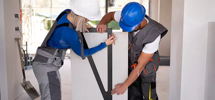 Why Choose Us for Door Panel Services in Denison, TX?