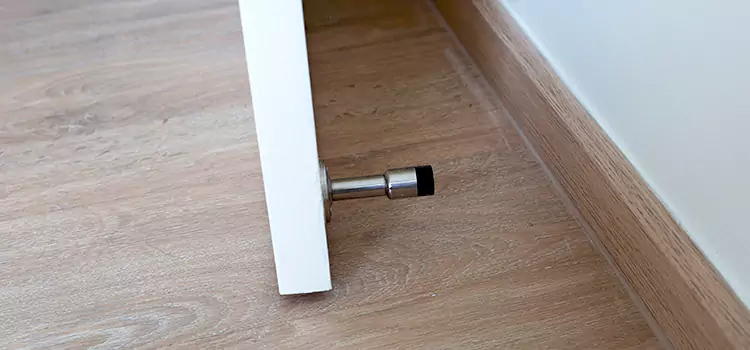 Magnetic Door Stop Integration Denison