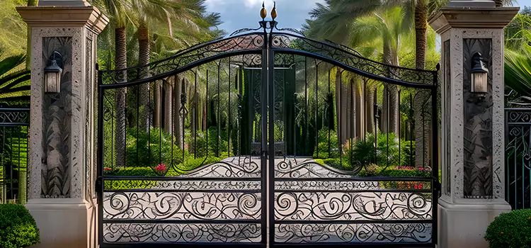 Sliding Driveway Gate Cost Denison
