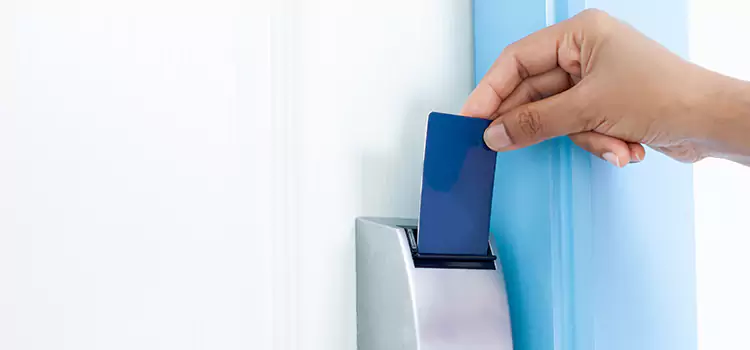 Access Control System Integration Denison