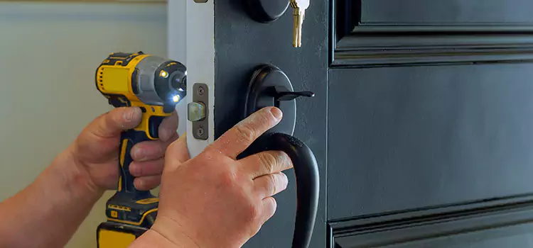 Locksmith Emergency Service Denison