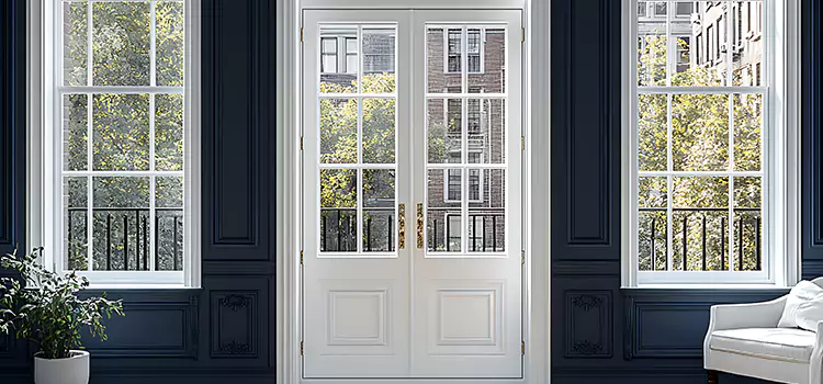French Door Lock Repair Denison
