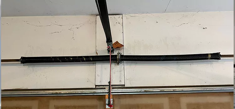 Garage Door Cable Repair Near Me in Denison, TX