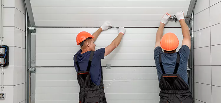 Choose Us for Your Garage Door Needs in Denison