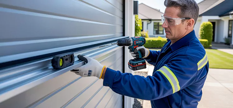 What Makes a Garage Door Go Off Track in Denison, Texas?