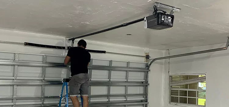 Garage Door Opener Repair Near Me in Denison, TX