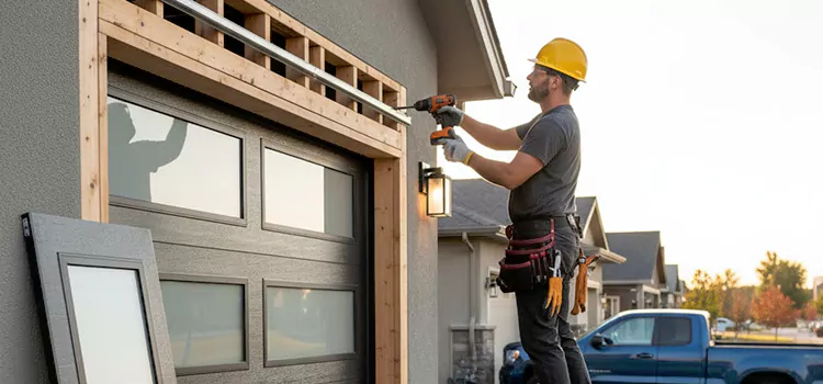 Your Trusted Garage Door Specialists in Denison