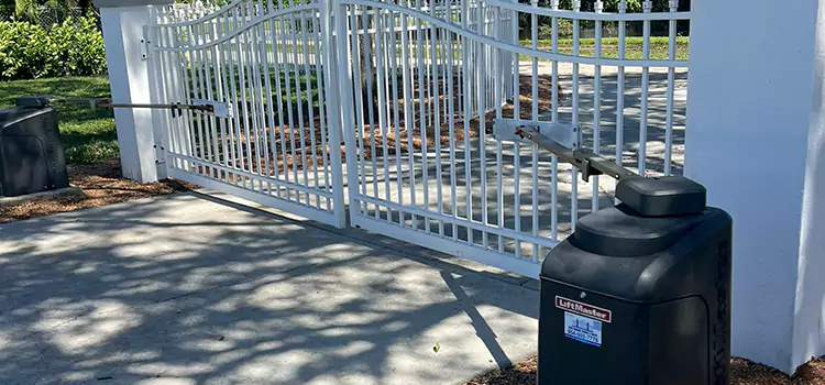 Automatic Gate Opener Repair Denison