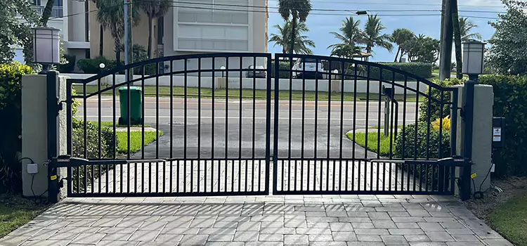 Gate Opener Replacement Near Me in Denison, TX