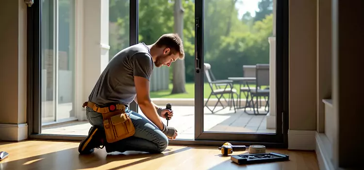 Comprehensive Solutions for Every Glass Door Need in Denison, TX