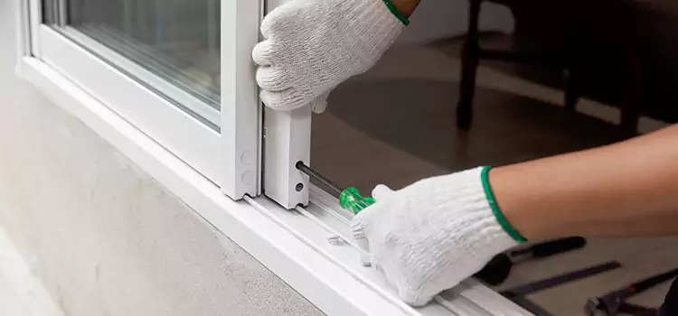 Sliding Glass Door Lock Repair Denison