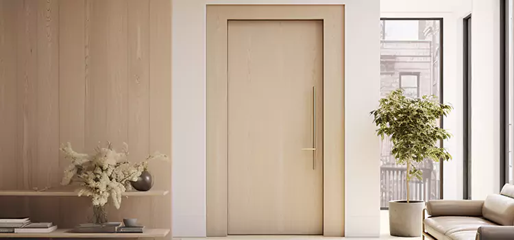 Choose Quality for Your Inside Doors in Denison, TX