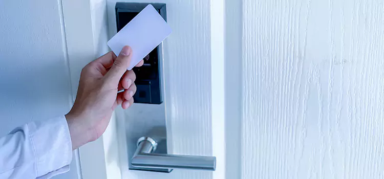 Why Choose Us for Your Keycard Lock Installation in Denison, TX?