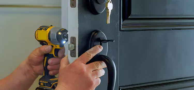 Commercial Door Lock Installation Denison