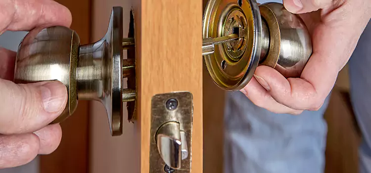 Sliding Door Lock Repair Denison