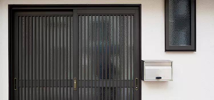 Sliding Screen Door Repair Denison
