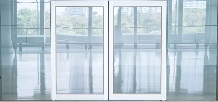 Why Choose Us for Your Motion Sensor Door Needs in Denison, TX?