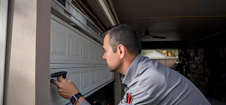 Garage Door Cable Replacement Denison