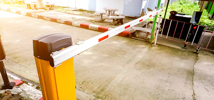 Automatic Parking Gate Installation Denison