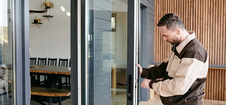 Replacing Patio Door Denison