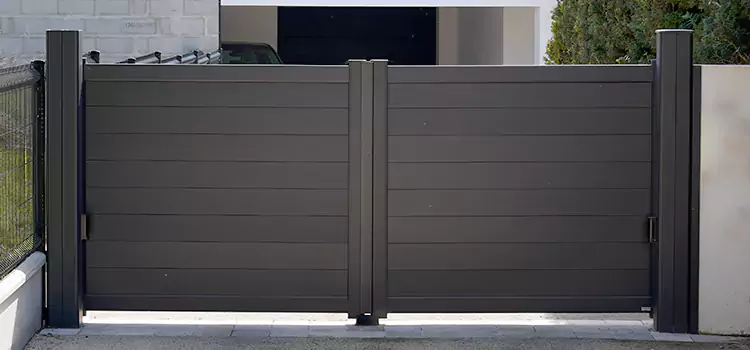 Common Residential Gate Issues We Resolve in Denison, TX