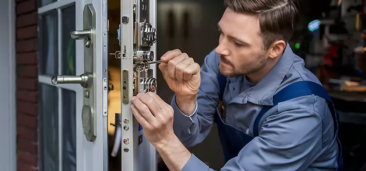 Residential Lock Installation Denison