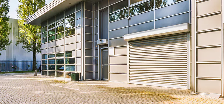 Electric Roller Garage Doors Denison