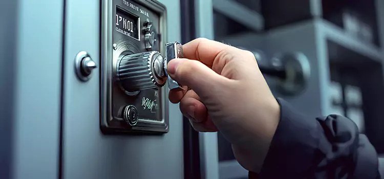 Locksmith Cost to Open Safe Denison