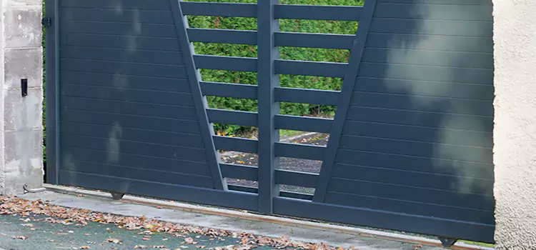 Automated Gate Company Near Me Denison
