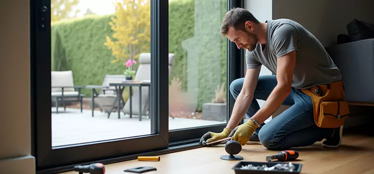 Patio Sliding Glass Door Replacement Denison
