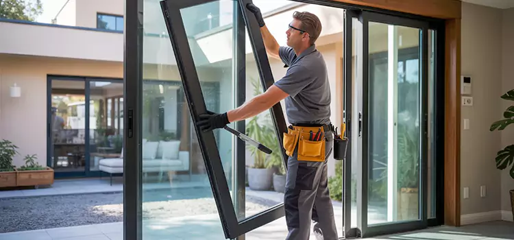 Specialized Sliding Door Roller Services in Denison, Texas