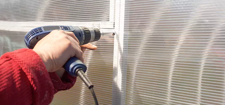 Sliding Screen Door Repair Denison