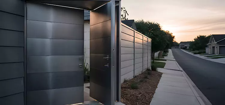 Comprehensive Steel Door Solutions in Denison, TX