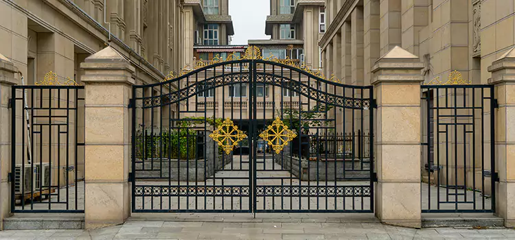 Comprehensive Iron Gate Maintenance Solutions in Denison, TX