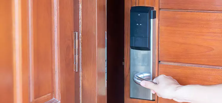 Commercial Keyless Entry Locks Denison