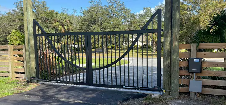 Why Choose Us for Your Automatic Gate Needs in Denison, TX?