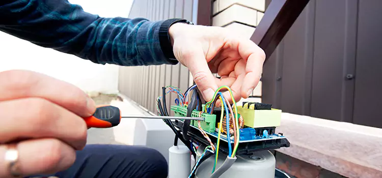 Electric Gate Maintenance Denison