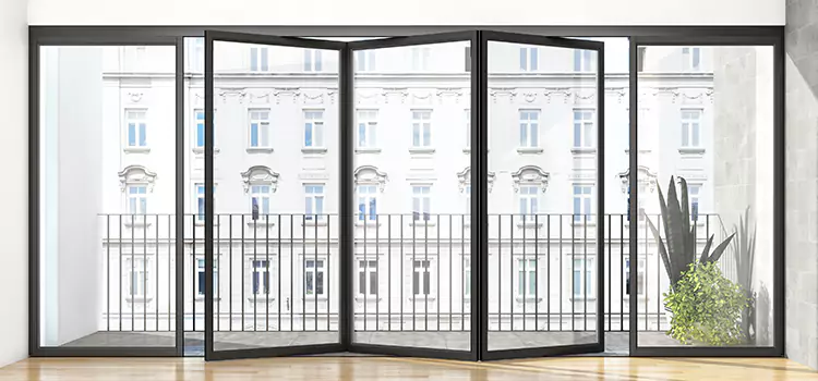Premium Material Balcony Doors Denison