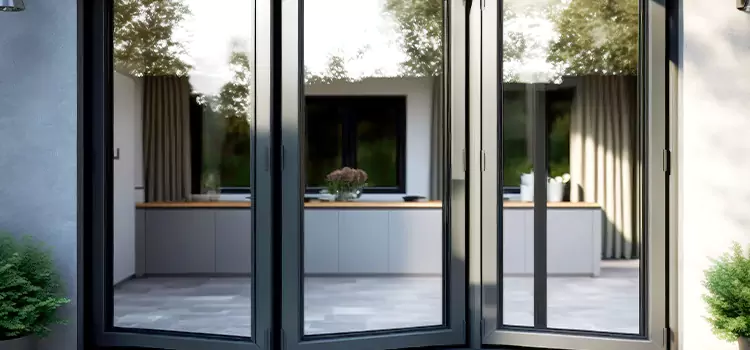Bifold Door Track Repair Denison